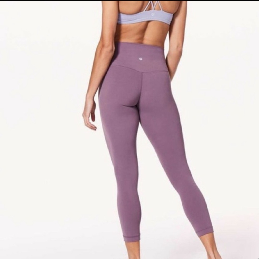Lululemon Align Pant Dusty Mauve